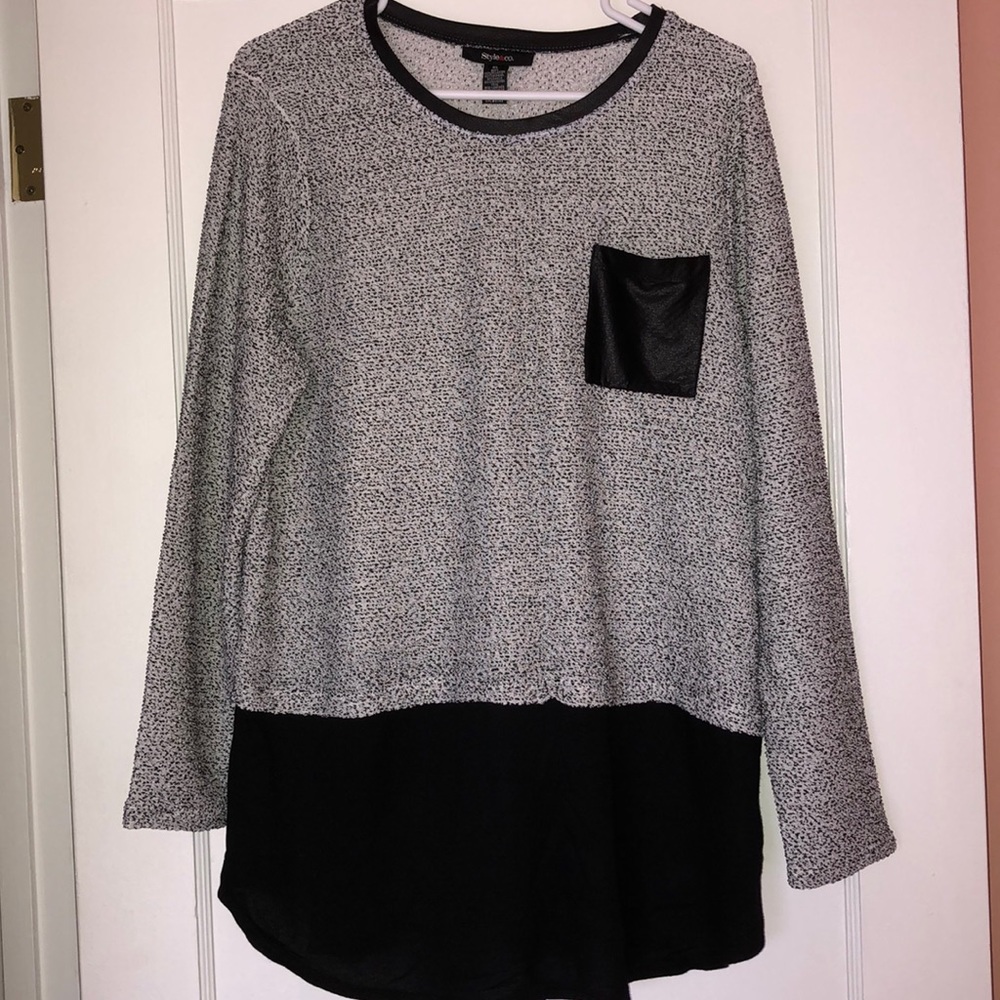 Long sleeve top